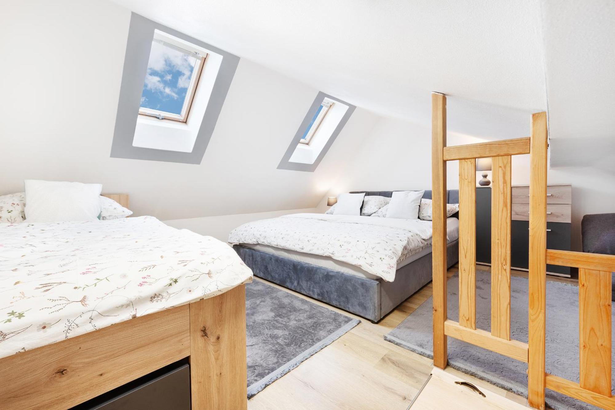 Wellness Apartmany Andrea Zdikov Ngoại thất bức ảnh