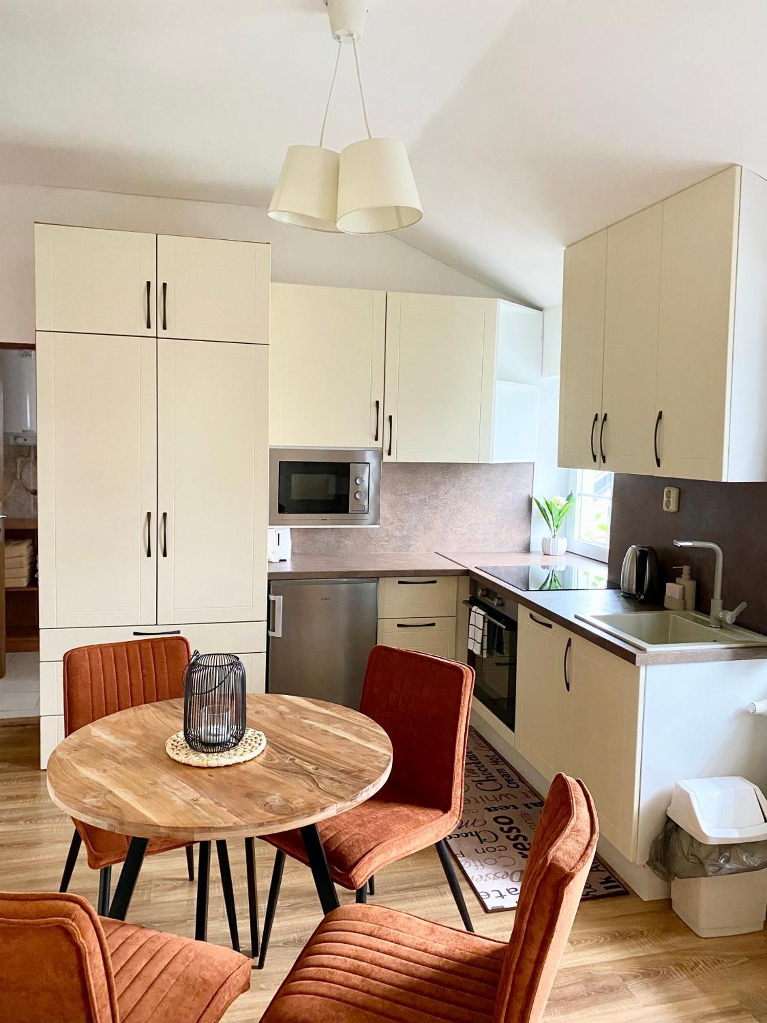 Wellness Apartmany Andrea Zdikov Ngoại thất bức ảnh